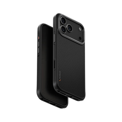 Keva Serisi Aramid Fiber Kevlar - iPhone 17 Pro Max