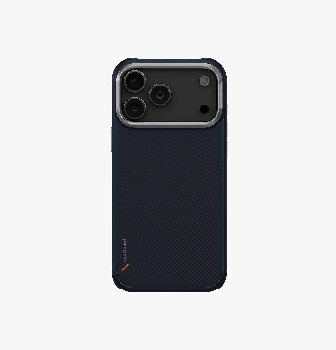 Keva Serisi Aramid Fiber Kevlar - iPhone 17 Pro Max