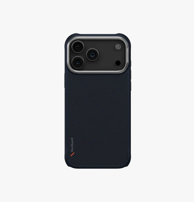 Keva Serisi Aramid Fiber Kevlar - iPhone 17 Pro Max