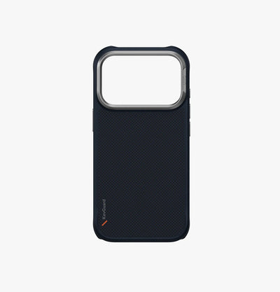 Keva Serisi Aramid Fiber Kevlar - iPhone 17 Pro Max