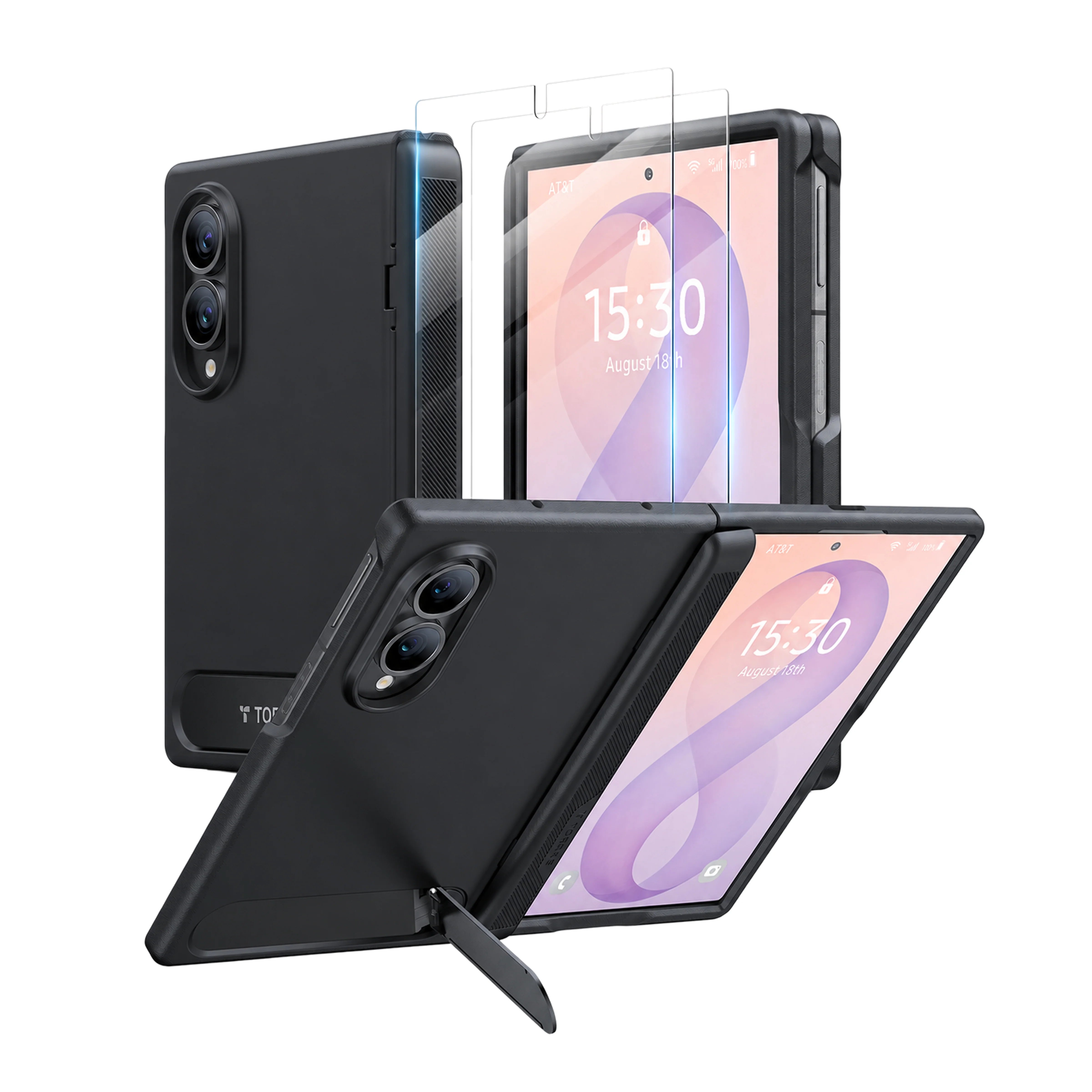 Pstand Koruma Paketi - Samsung Z Fold 8