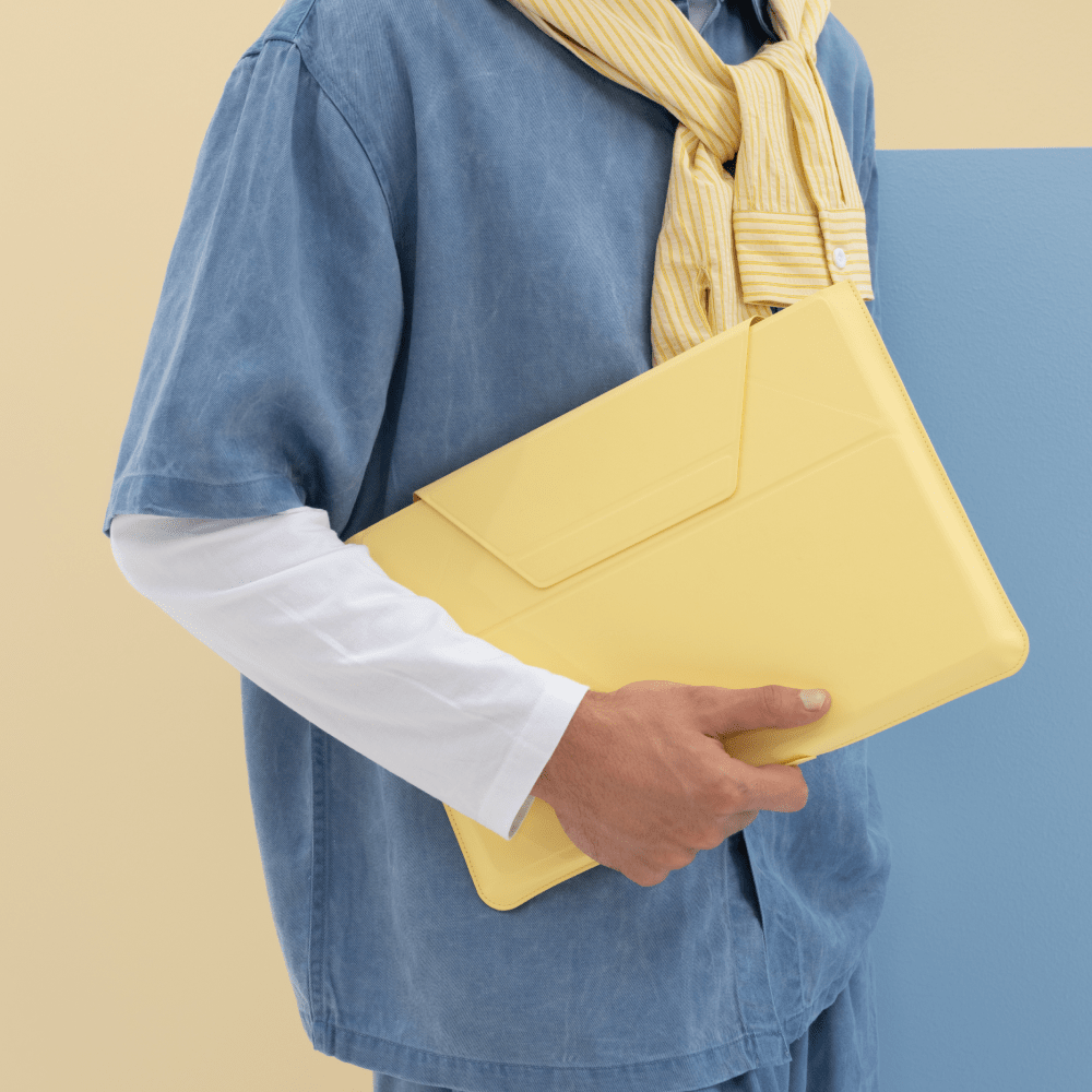 MOFT Carry Sleeve Standlı MacBook Kılıfı - 13.6" / 14"