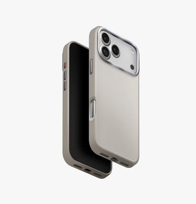 Lyden Vegan Deri Kılıf - iPhone 17 Pro