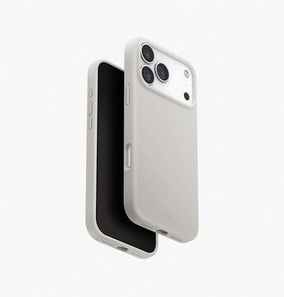 Lino Serisi Liquid Silicone Kılıf - iPhone 17 Pro Max