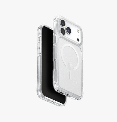 LifePro Xtreme Simli Hibrit Kılıf - iPhone 17 Pro