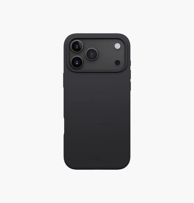 Lino Serisi Liquid Silicone Kılıf - iPhone 17 Pro Max