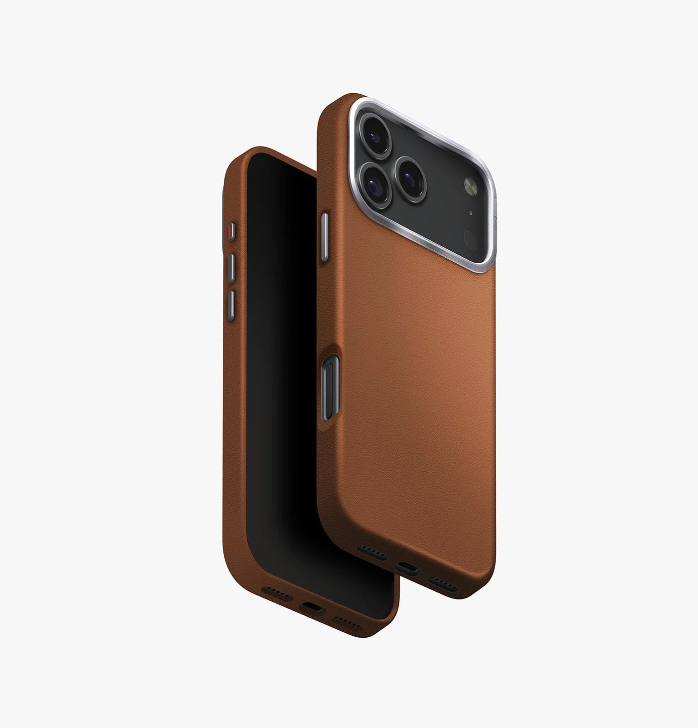 Lyden Vegan Deri Kılıf - iPhone 17 Pro
