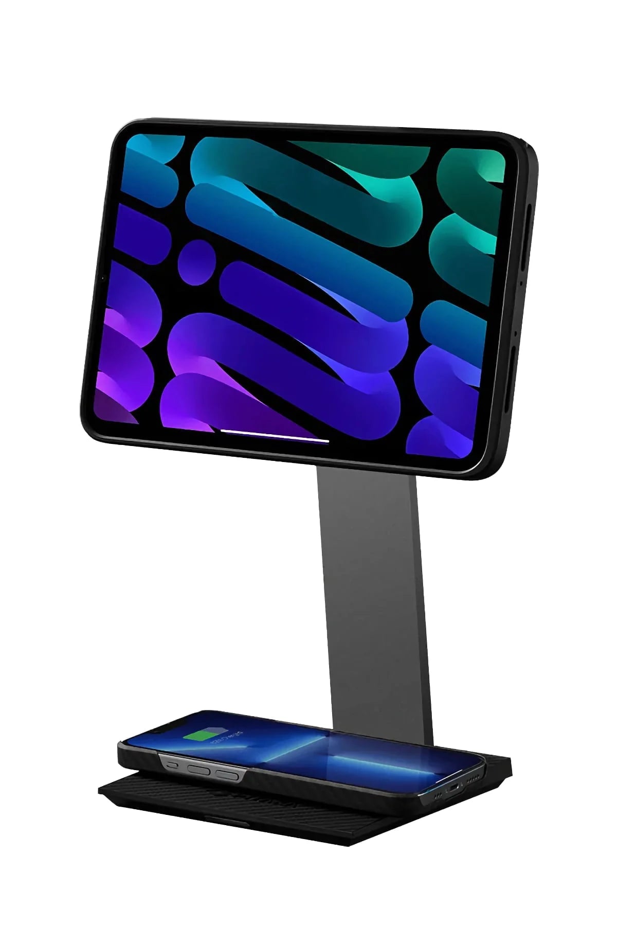 MagEZ all-in-one Wireless Şarj Özellikli iPad Stand