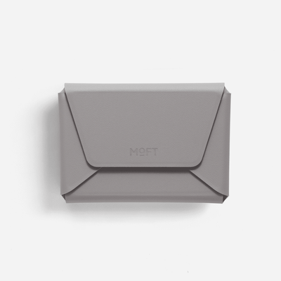 MOFT Agile Travel MagSafe Standlı Seyahat Kartlığı - Taupe