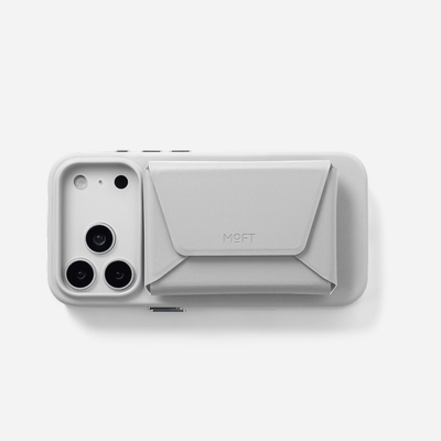 MOFT Agile Travel MagSafe Standlı Seyahat Kartlığı - Misty Cove