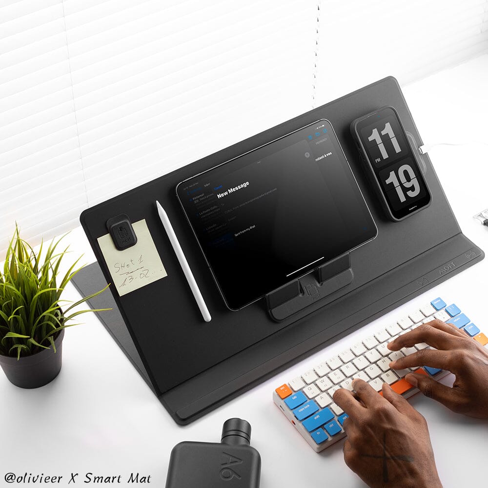 MOFT Smart Desk Mat Paper Kit Masaüstü Düzenleyici Seti