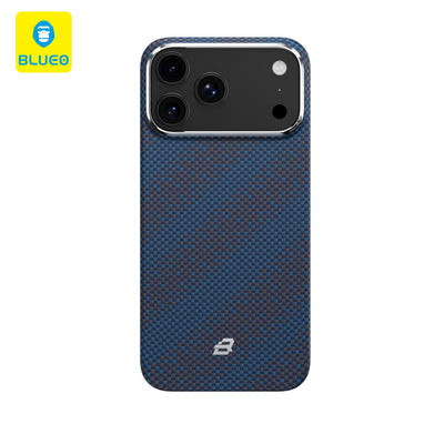 Gilded Fushion Galaxy Kevlar Serisi Kılıf - iPhone 17 Pro