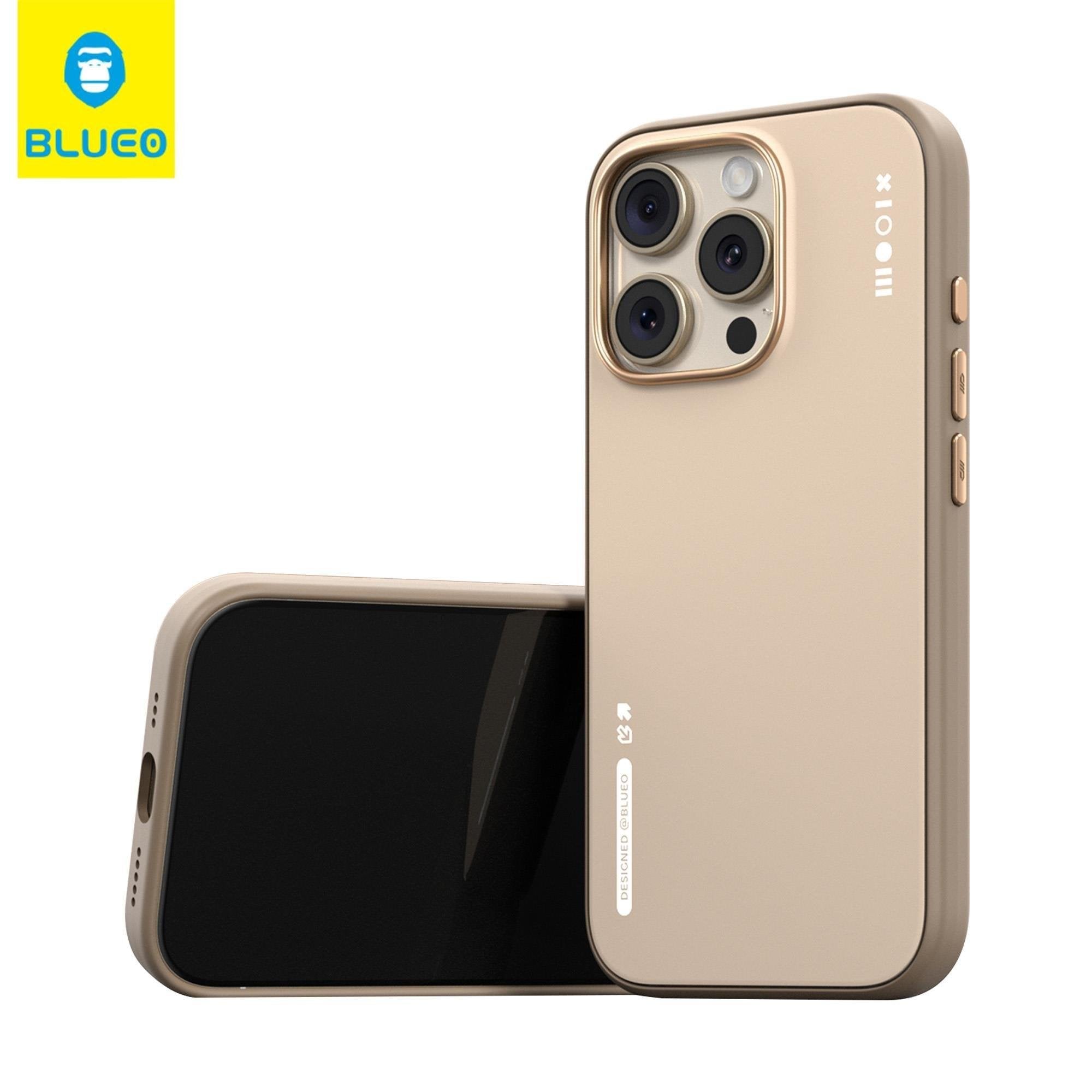 Dual Color Liquid Silicone Serisi Kılıf - iPhone 16 Pro