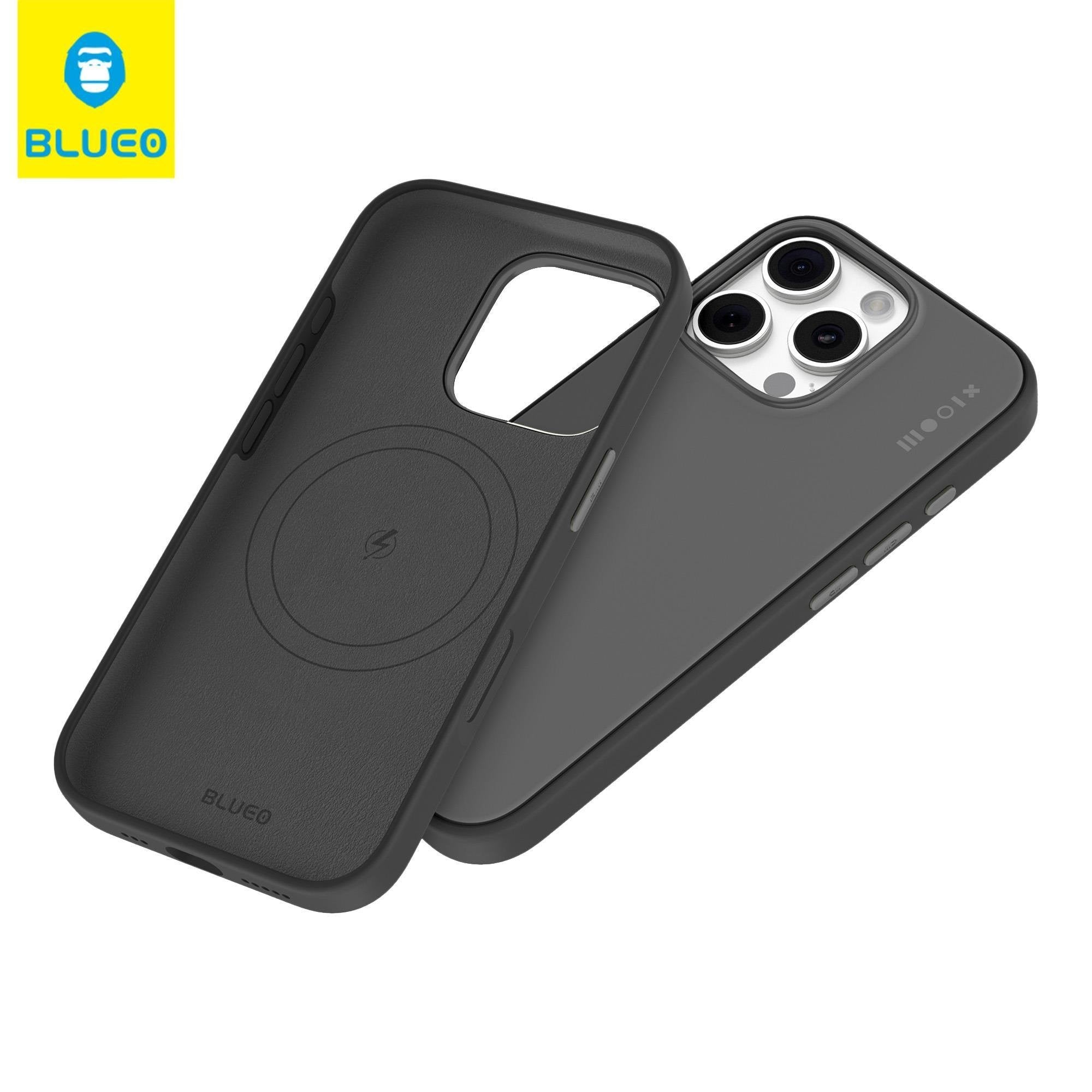 Dual Color Liquid Silicone Serisi Kılıf - iPhone 16 Pro
