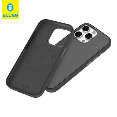 Dual Color Liquid Silicone Serisi Kılıf - iPhone 16 Pro