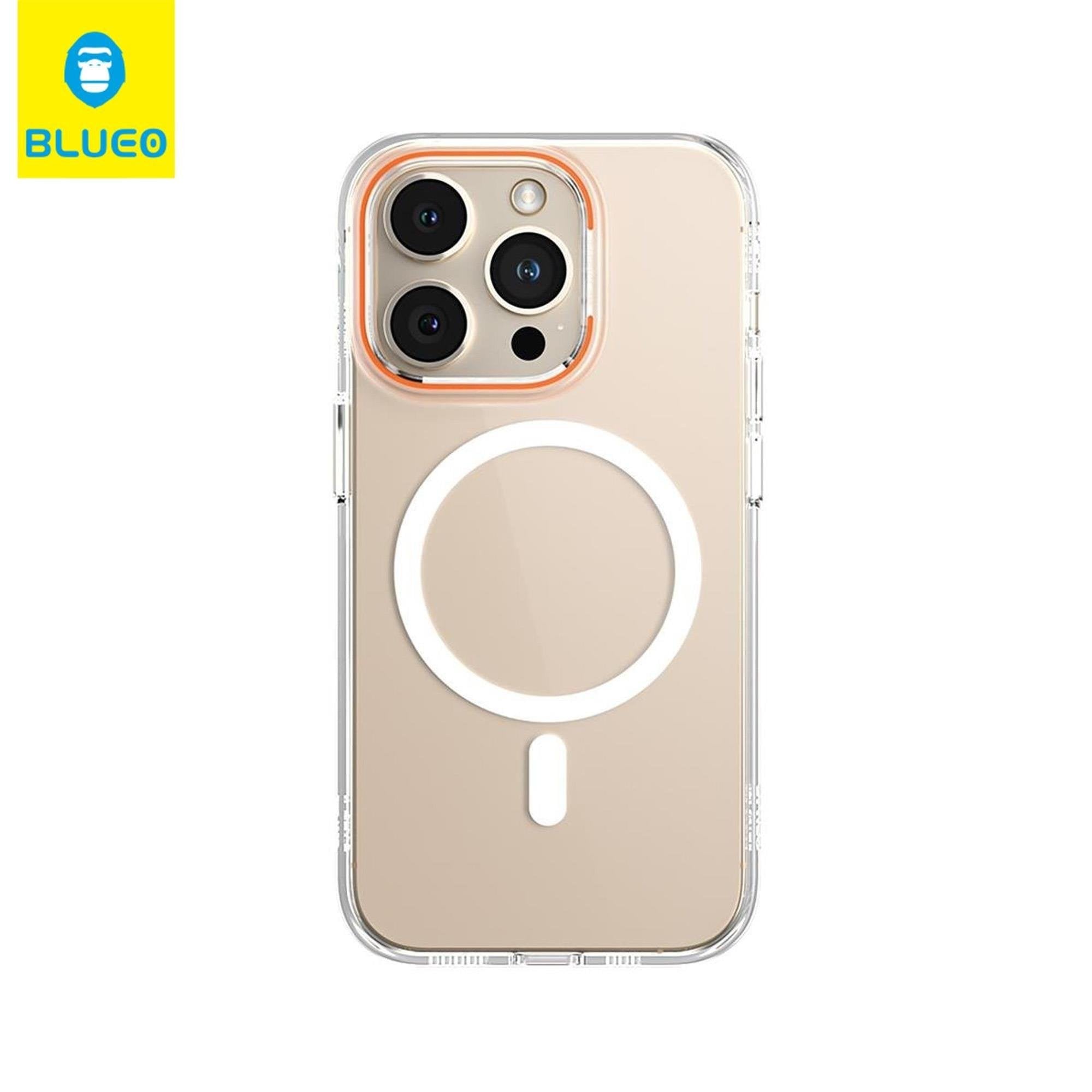 Ultra Clear Anti-Drop Serisi Kılıf - iPhone 14 Pro