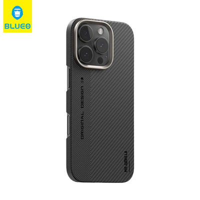 Air Aramid Fiber Kevlar Serisi Kılıf - iPhone 16 Pro