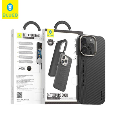 Air Aramid Fiber Kevlar Serisi Kılıf - iPhone 16 Pro