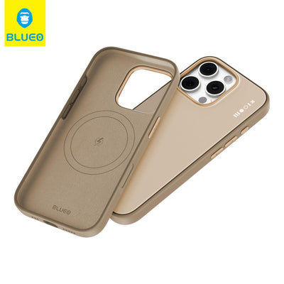 Dual Color Liquid Silicone Serisi Kılıf - iPhone 16 Pro