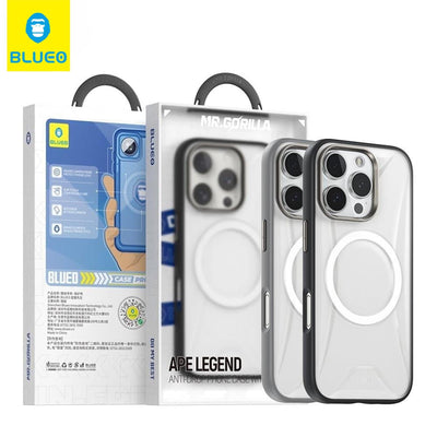 APE Legend Serisi Kılıf - iPhone 16 Pro