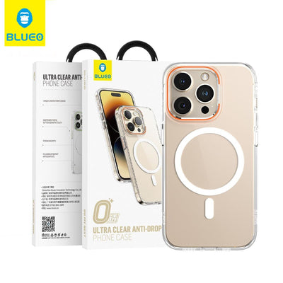 Ultra Clear Anti-Drop Serisi Kılıf - iPhone 14 Pro
