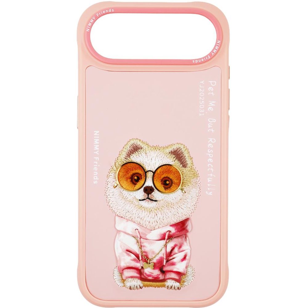 Pomeranian Dog Serisi Kılıf - iPhone Air