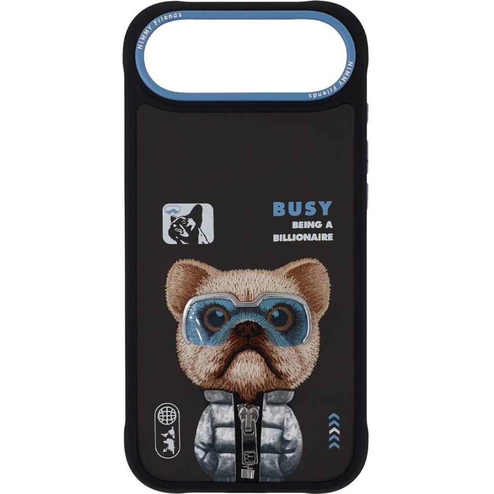 Billionaire Dog Serisi Kılıf - iPhone Air