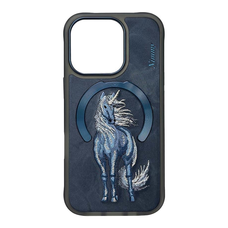 Unicorn Serisi Kılıf - iPhone 15