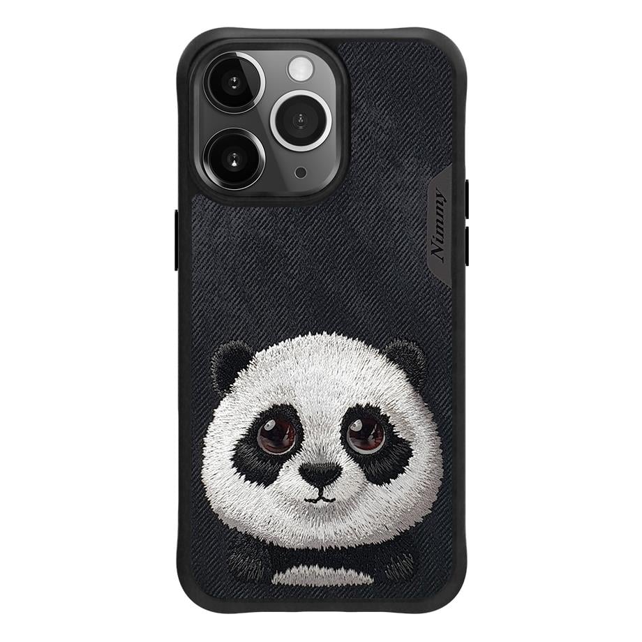 Panda Serisi Kılıf - iPhone 15 Pro Max