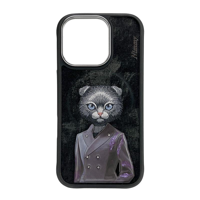 Fashion Elegant Serisi Kılıf - iPhone 16 Pro