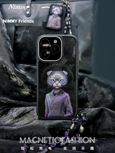 Fashion Elegant Serisi Kılıf - iPhone 16 Pro