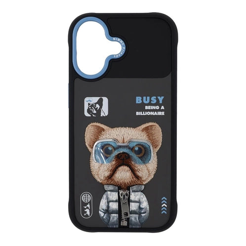 Billionaire Dog Serisi Kılıf - iPhone 17