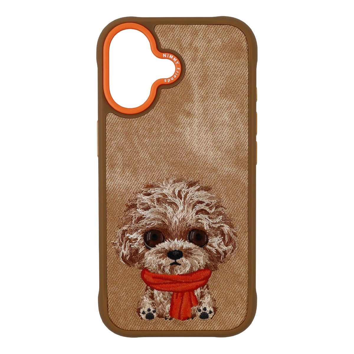Kanish Dog Serisi Kılıf - iPhone 17