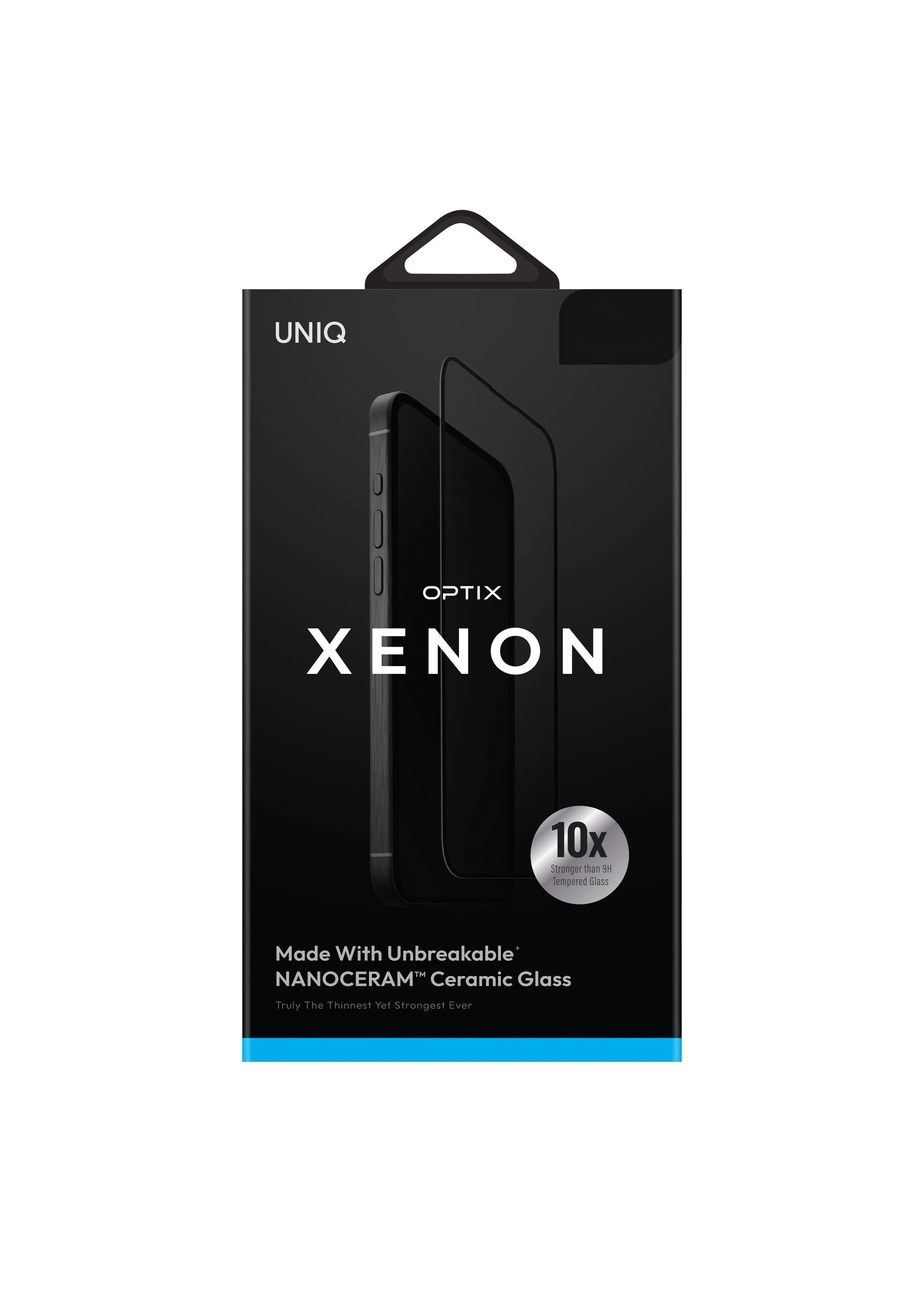 Xenon NanoCeram Ekran Koruyucu - iPhone 16 Pro