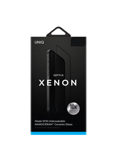 Xenon NanoCeram Ekran Koruyucu - iPhone 16 Pro