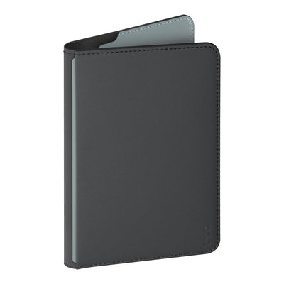 Belmont Apple Bul Özellikli Vegan Deri Pasaport Kılıfı