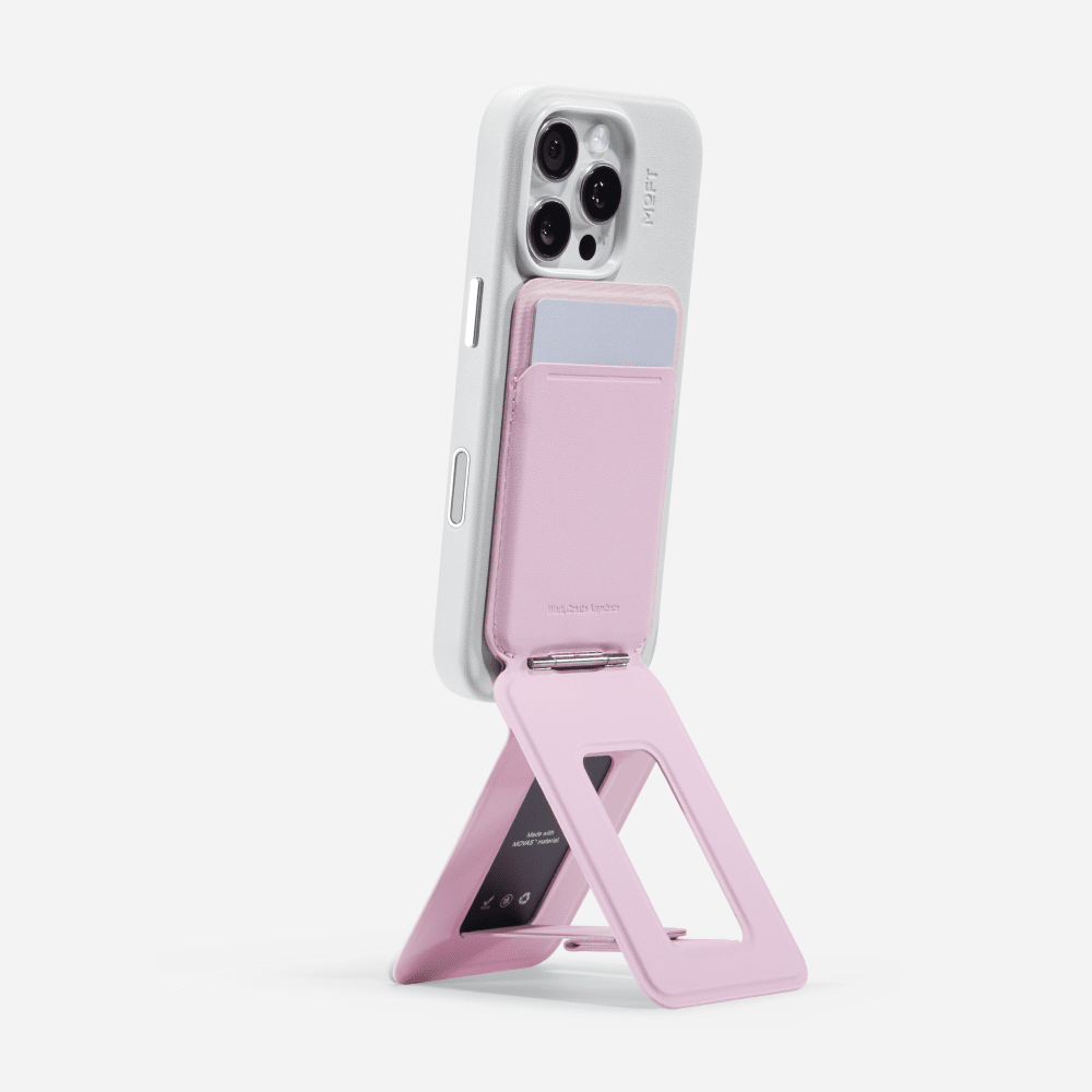 MOFT Snap Phone MagSafe Tripod Standlı Kartlık