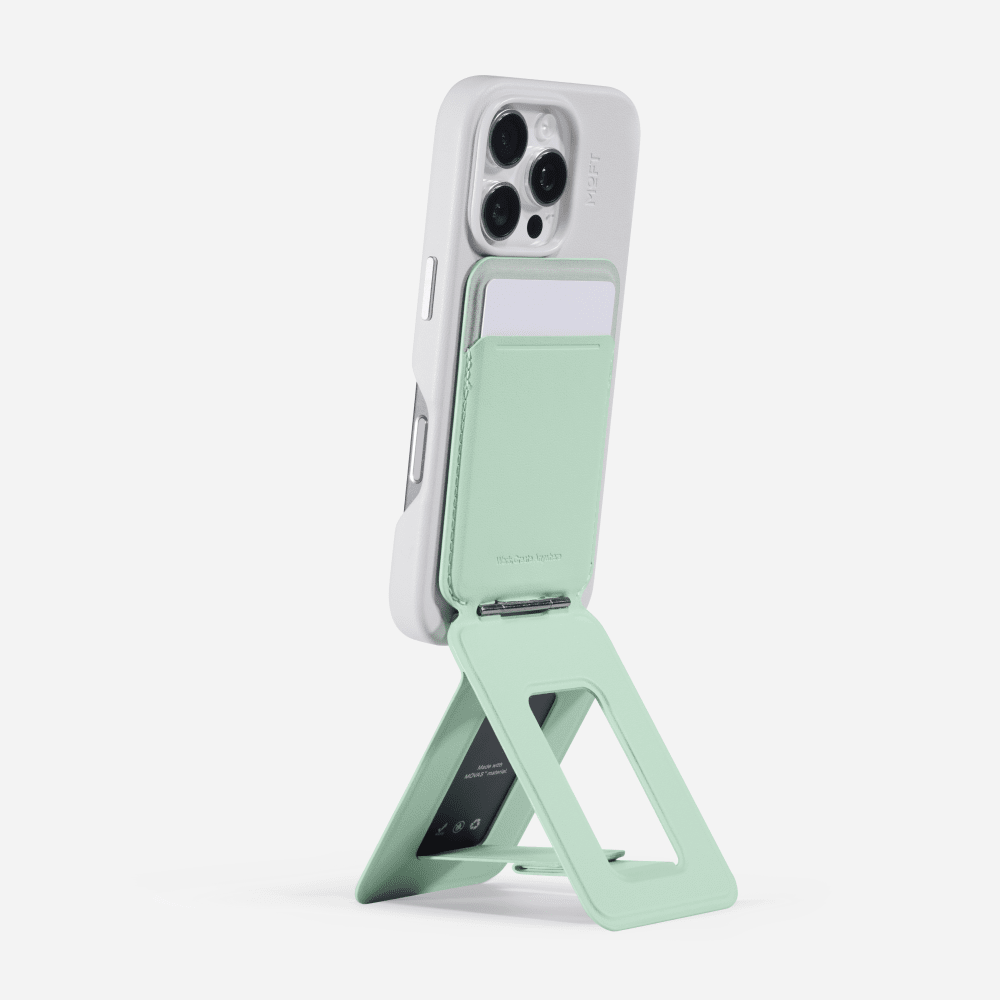 MOFT Snap Phone MagSafe Tripod Standlı Kartlık