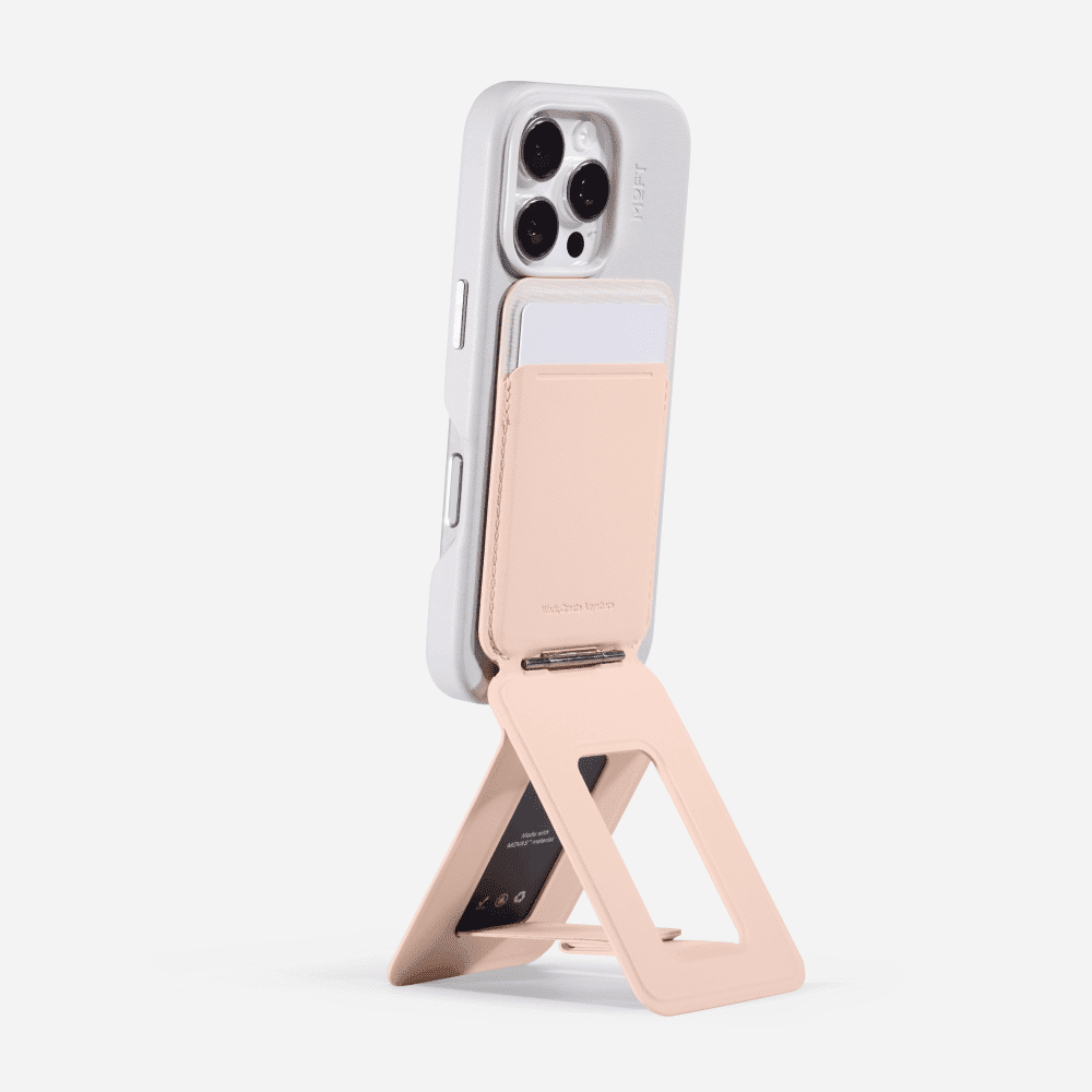 MOFT Snap Phone MagSafe Tripod Standlı Kartlık