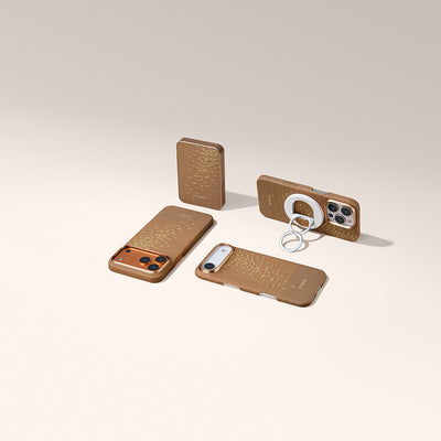 MagEZ Grip 3 Glints of Gold Serisi Grip-Fit Stand
