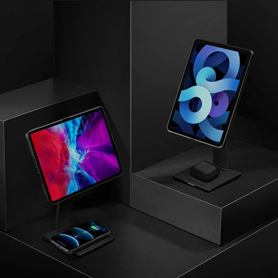 MagEZ all-in-one Wireless Şarj Özellikli iPad Stand