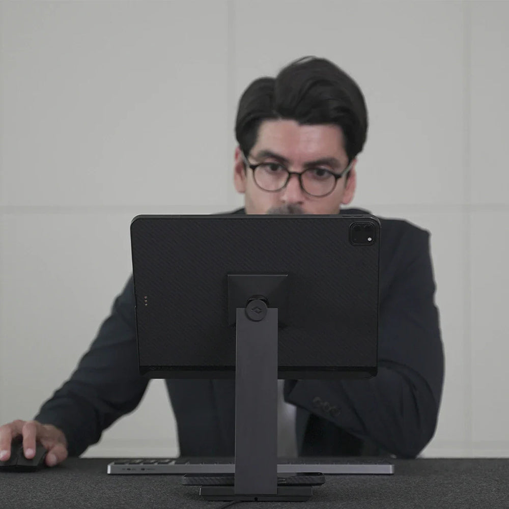 MagEZ all-in-one Wireless Şarj Özellikli iPad Stand