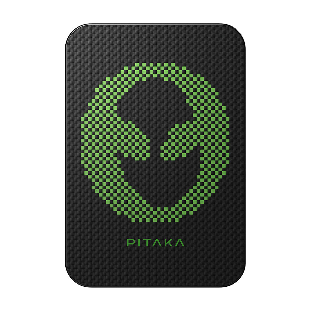 Alien Woven Qi2 Şarj Teknolojili Aramid Fiber 15W 5000mAh Powerbank
