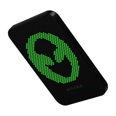 Alien Woven Qi2 Şarj Teknolojili Aramid Fiber 15W 5000mAh Powerbank