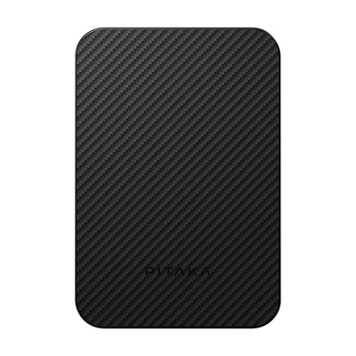 Tactile Woven Qi2 Şarj Teknolojili Aramid Fiber 15W 5000mAh Powerbank