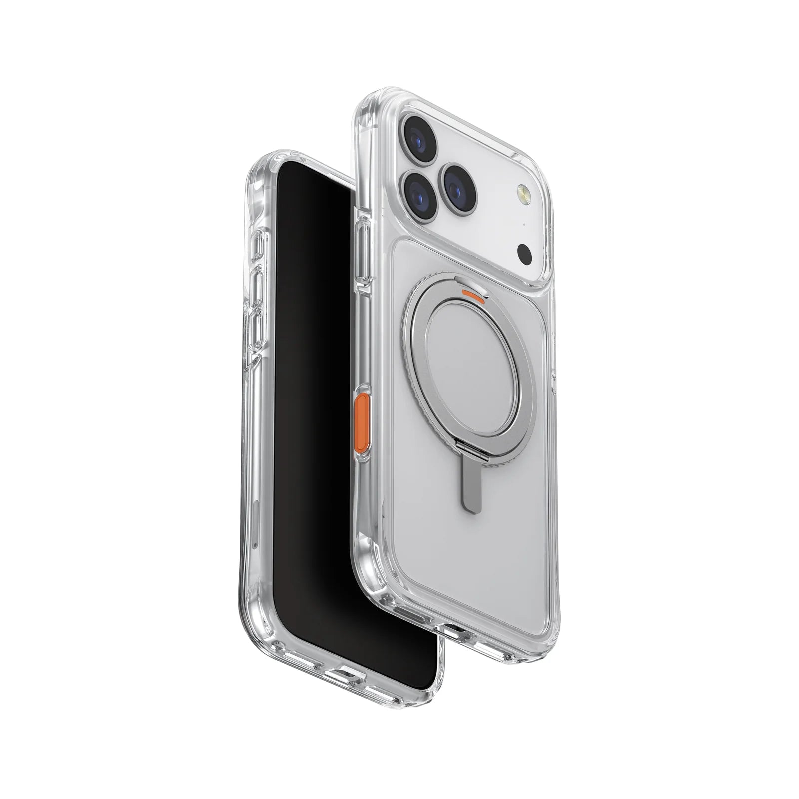 Swivix Serisi Roller Standlı Kılıf - iPhone 17 Pro