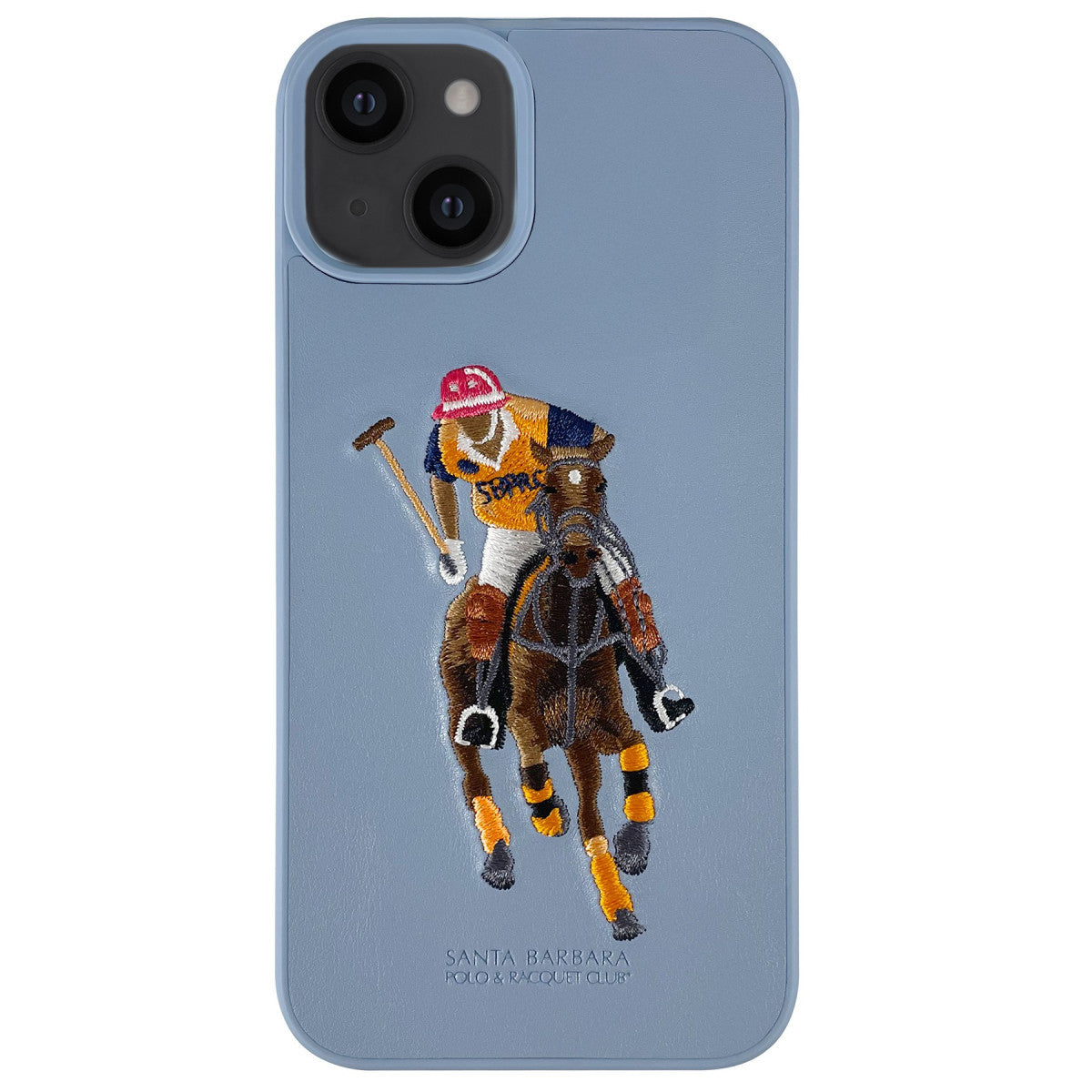 Racquet Club Jockey Deri Kılıf - iPhone 13