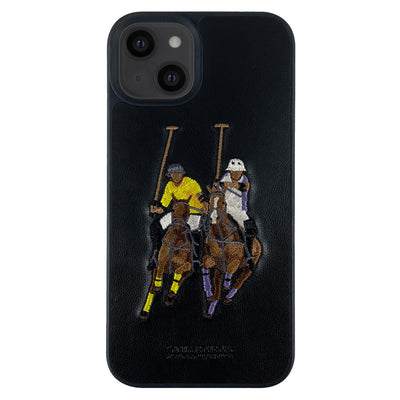 Racquet Club Jockey Deri Kılıf - iPhone 13