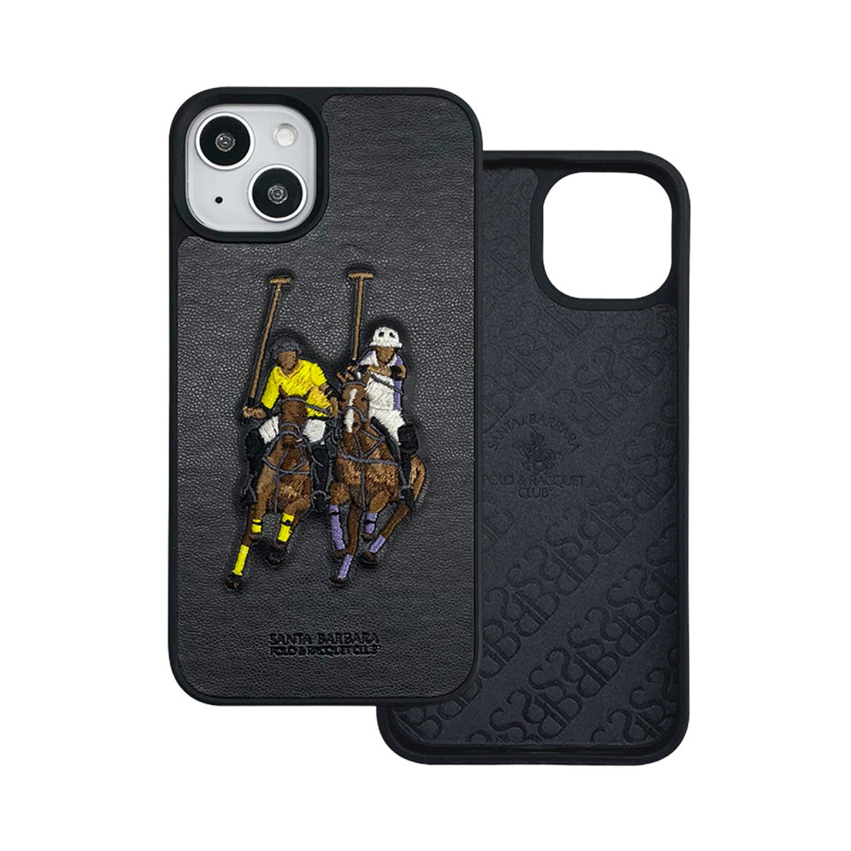 Racquet Club Jockey Deri Kılıf - iPhone 13