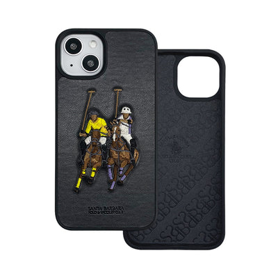 Racquet Club Jockey Deri Kılıf - iPhone 13